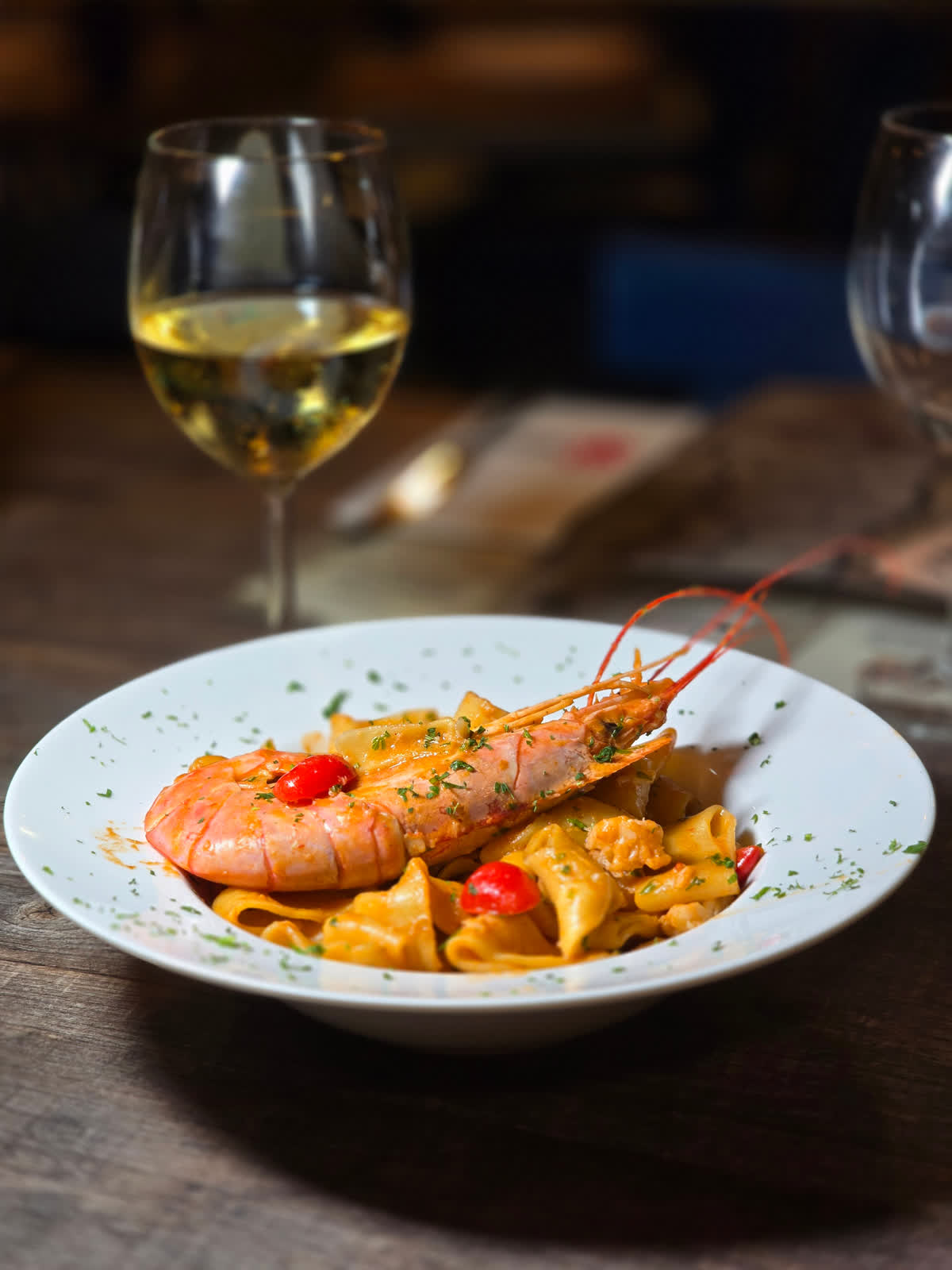Signature Lobster